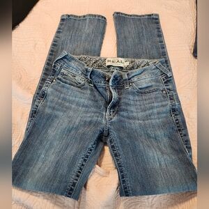 Ariat Real Denim Jeans 29L